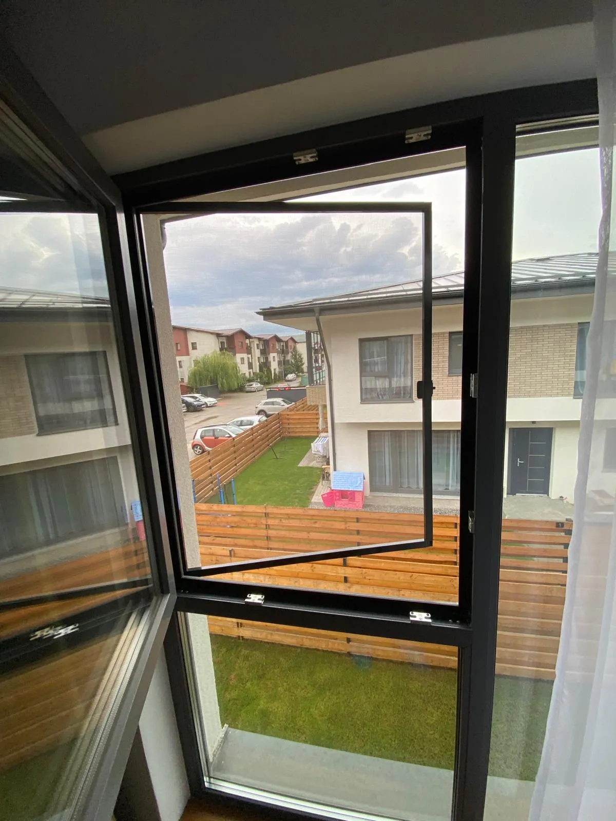 Plasă insecte pe fereastră standard